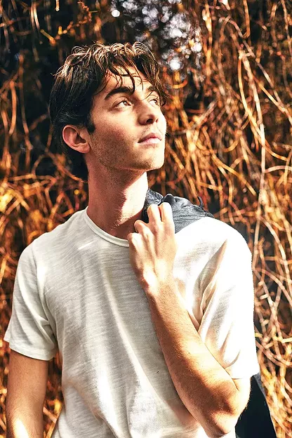 Greyson Chance performs Saturday at The Vanguard in Tulsa. - PROVIDED