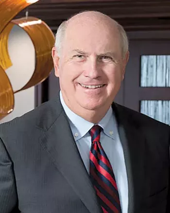 Attorney Bob Nelon said he would oppose the bill if he were a legislator. - HALL ESTILL ATTORNEYS AT LAW / PROVIDED