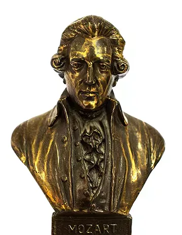 Mozart: From Salzburg to Vienna features “Eine Kleine Nachtmusik,” possibly the composer’s best-known work. - BIGSTOCK.COM