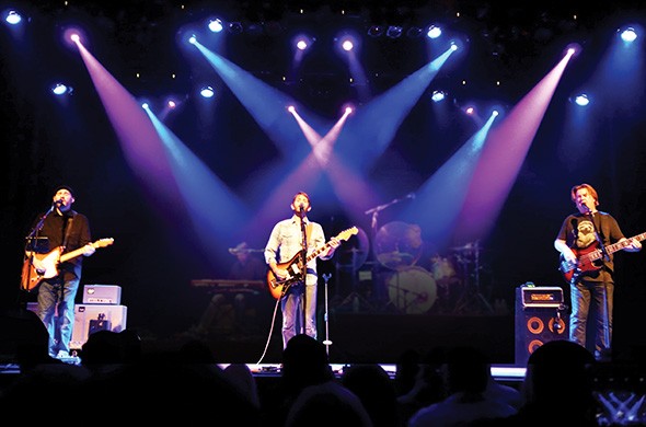 Toad the Wet Sprocket plays June 9 - at Tower Theatre. - PROVIDED