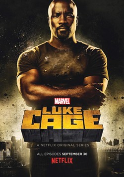 Luke Cage on Netflix - PROVIDED