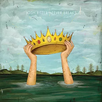 Fever Breaks, Ritter’s 10th album, was released in April. - PROVIDED