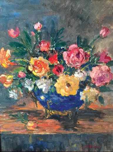 “Garden Gems” by Jody Ellison - PROVIDED