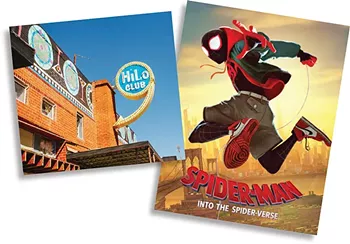 HiLo | Alexa Ace • Spider-Man: Into the Spider-Verse | Sony Pictures Releasing / provided