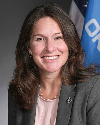 Rep. Melissa Provenzano, D-Tulsa, is working on an interim study to address the student loan debt crisis. - OKLAHOMA HOUSE OF REPRESENTATIVES / PROVIDED
