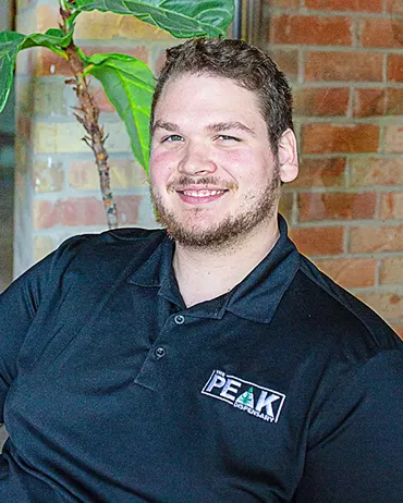 Corbin Wyatt, founder of The Peak - ALEXA ACE