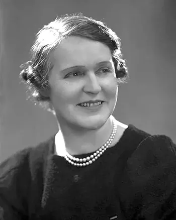 Every Brightmusic concert this season includes a work composed by a woman, beginning with Germaine Tailleferre’s “Piano Trio.” - WIKIMEDIA COMMONS
