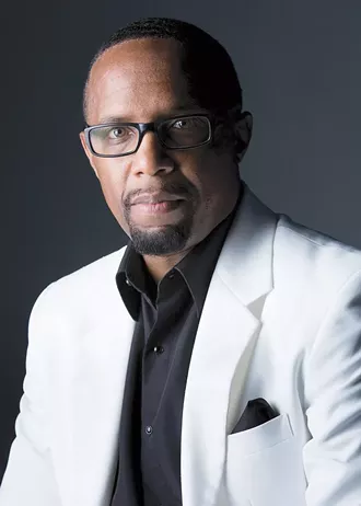 Michael Owens, executive director of Ralph Ellison Foundation, is excited to provide programming and events for The Ellison Hotel. - PROVIDED