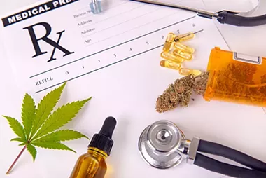 Nearly 200,000 Oklahomans have applied for medical cannabis licenses. - BIGSTOCK.COM