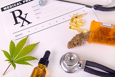 Nearly 200,000 Oklahomans have applied for medical cannabis licenses. - BIGSTOCK.COM
