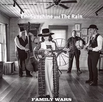 Family Wars will be released Oct. 18. - PROVIDED