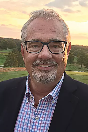 Randy Splaingard helped turn Oklahoma Gazette into an alternative weekly during its early years. - PHOTO PROVIDED
