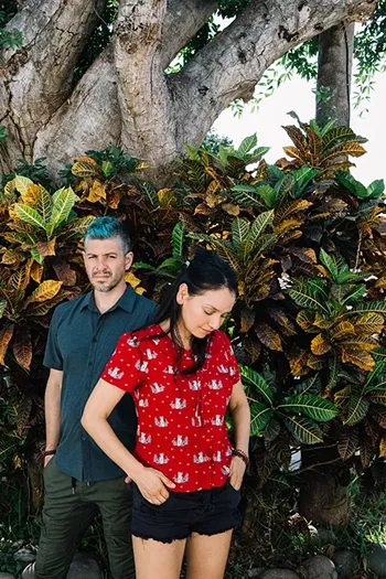 Rodrigo y Gabriela plays 6:30 p.m. Sunday at The Jones Assembly. - EBRU YILDIZ / PROVIDED