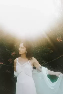 Maddie Razook celebrates the release of her latest album 7-10:30 p.m. Dec. 5 at The Blue Door. - JO BABB