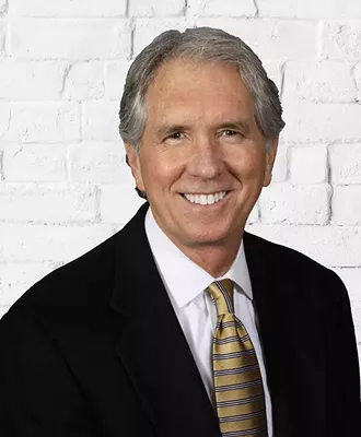 Jim Hopper is president and CEO of Oklahoma Restaurant Association. - PROVIDED