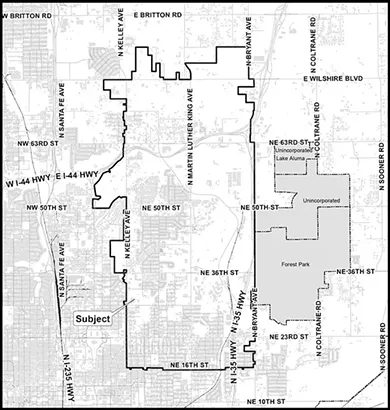 The Healthy Neighborhood Overlay would require new small-box discount stores to be a mile from other similar stores unless they have a pharmacy or 500 square feet dedicated to fresh meats, fruits and vegetables. - PROVIDED