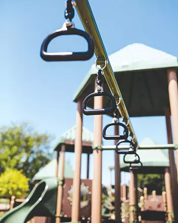 City residents will decide whether or not they want to implement a 1/8-cent sales tax dedicated to parks in a March 3 election. - ALEXA ACE