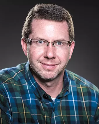 Kris Steele is the executive director of Oklahomans for Criminal Justice Reform. - PROVIDED