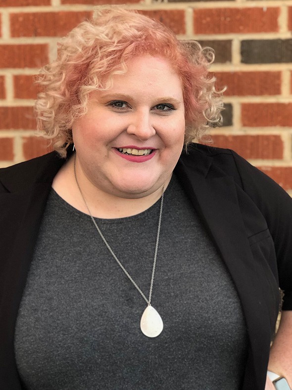 Currently deadCenter’s director of festival and operations, Alyx Picard Davis will become deadCenter’s executive director following the festival in June. - PROVIDED