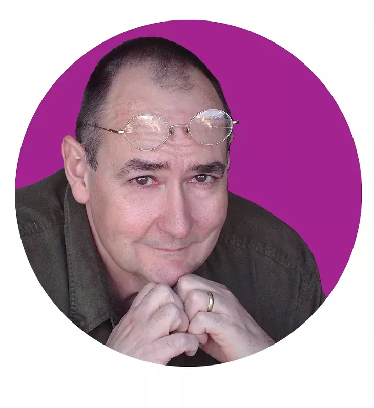 Donald Jordan is the artistic director of Oklahoma City Repertory Theatre, Oklahoma’s award-winning, nationally recognized professional regional theater. - WENDY MUTZ