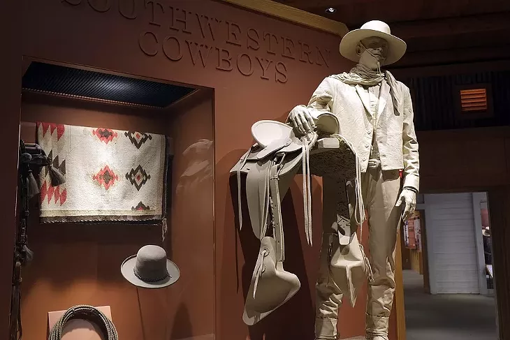 National Cowboy & Western Heritage Museum is temporarily closed. - GORUP DE BASANEZ / WIKIMEDIA COMMONS / PROVIDED