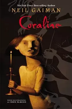 Coraline by Neil Gaiman - HARPER COLLINS PUBLISHERS / PROVIDED