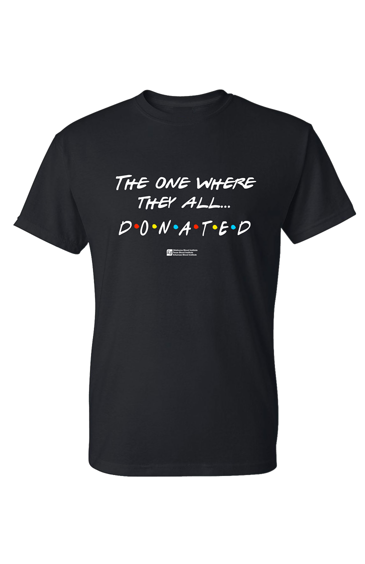 PRESS RELEASE Blood Can’t Wait. Oklahoma Blood Institute Urges Healthy