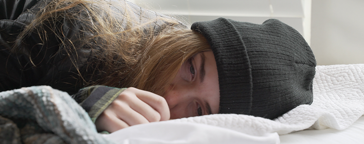 Code Red stars Chloe Wyatt as Kiara Folsom, a teenager navigating everyday life while her mother is incarcerated. - CODE RED / DEADCENTER FILM FESTIVAL / PROVIDED