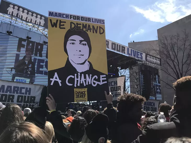Parkland Rising is available to stream as part of deadCenter Film Festival 5-11:59 p.m. June 13, 14 and 15 at deadcenterfilm.org. - PARKLAND RISING / DEADCENTER FILM FESTIVAL / PROVIDED