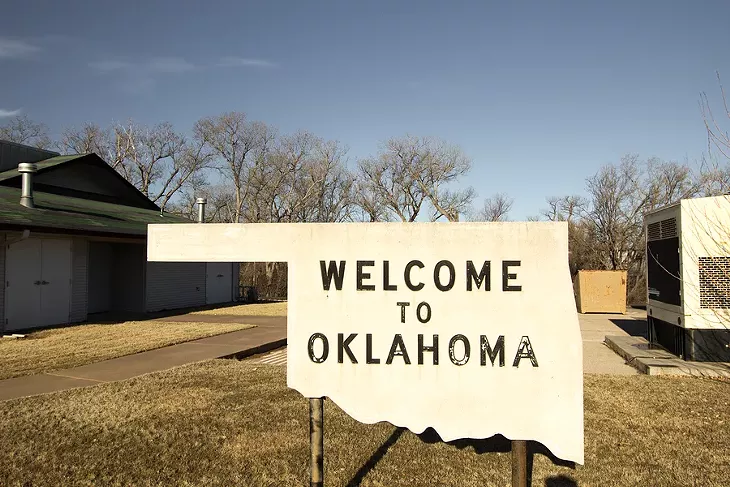 Oklahoma History Center's exhibit In the Vernacular: Everyday Images of Oklahoma Life celebrates everyday image-making. - BIGSTOCKPHOTO.COM