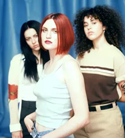 MUNA - ISAAC SCHNEIDER / RCA RECORDS / PROVIDED