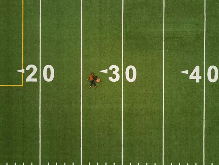 It remains unclear whether extracurricular activities like football will take place this year. - UNSPLASH.COM