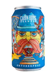 Cabin Boys Brewery - PHIL DANNER
