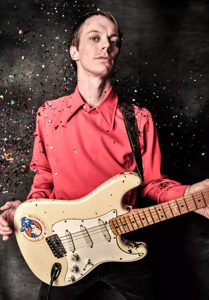 Nikolas Thompson | - PHOTO DOUG SCHWARZ