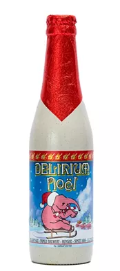 Delirium Noel, Huyghe Brewery - BERLIN GREEN