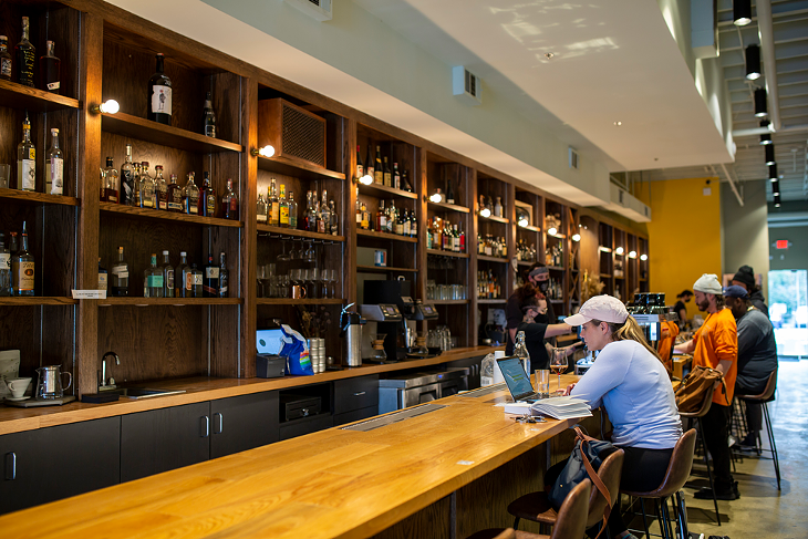 Foolish Things Bar & Biscuit - BERLIN GREEN