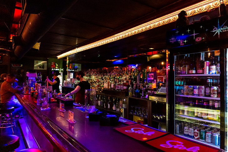The Starlite Bar - BERLIN GREEN