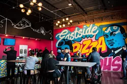 Eastside Pizza House - BERLIN GREEN