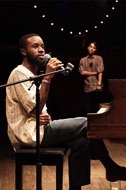 James & Jerome - MARCUS MIDDLETON & THEO COTE