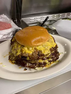 Ron's Hamburgers and Chili - PHOTO PROVIDED