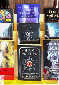 Books at the Black Goat - BERLIN GREEN