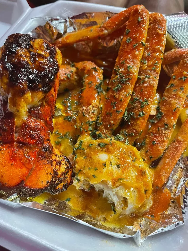 Ragin Cajun - PHOTO PROVIDED
