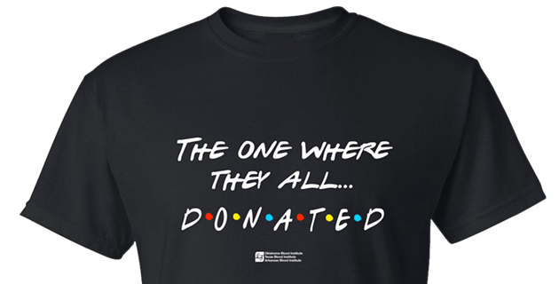 PRESS RELEASE Blood Can&rsquo;t Wait. Oklahoma Blood Institute Urges Healthy Adults to Give Blood 4/19/2020