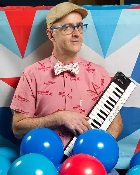 Chris "Boom!" Wiser (Garett Fisbeck)