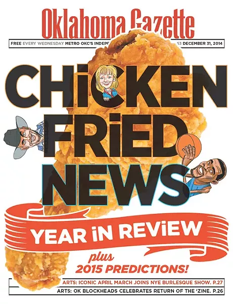 (Oklahoma Gazette / Cover: Christopher Smith)