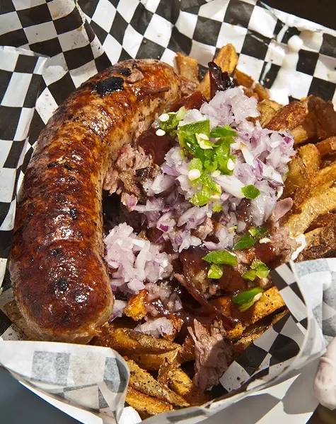 Klemm's Smoke Haus. (Mark Hancock)