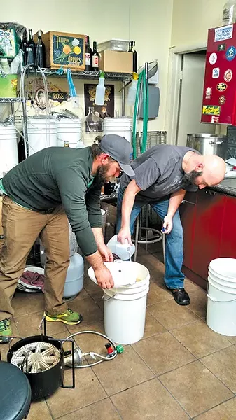 The Brew Shop offers everything needed to make your drinking habit more sustainable, including classes. (Provided)