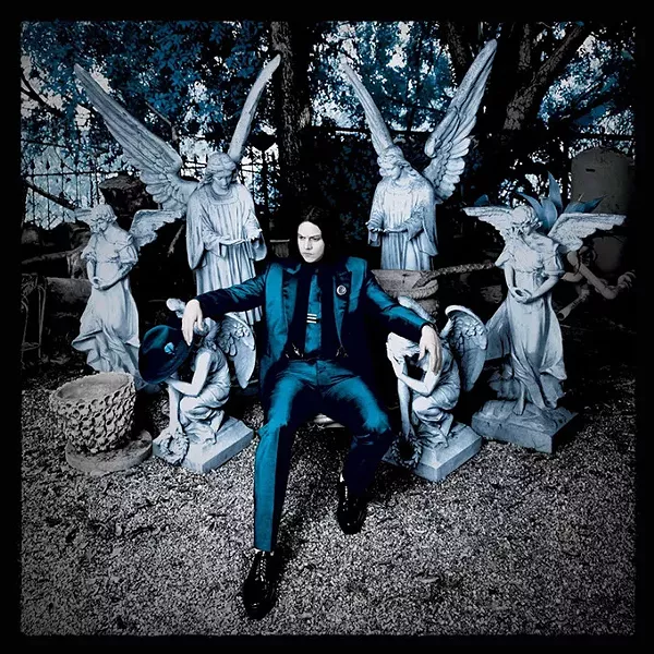 Jack White (Provided)