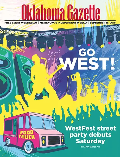 (Cover: Erin DeMoss)