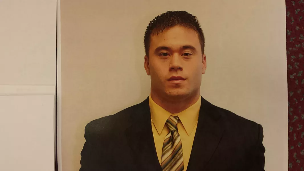 Daniel K. Holtzclaw
